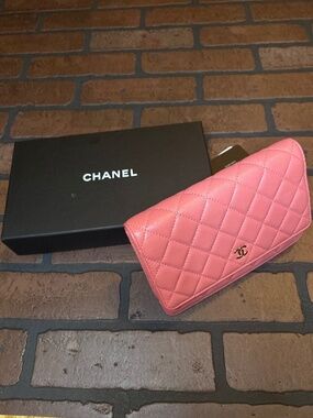 Chanel Classic Quilted WOC